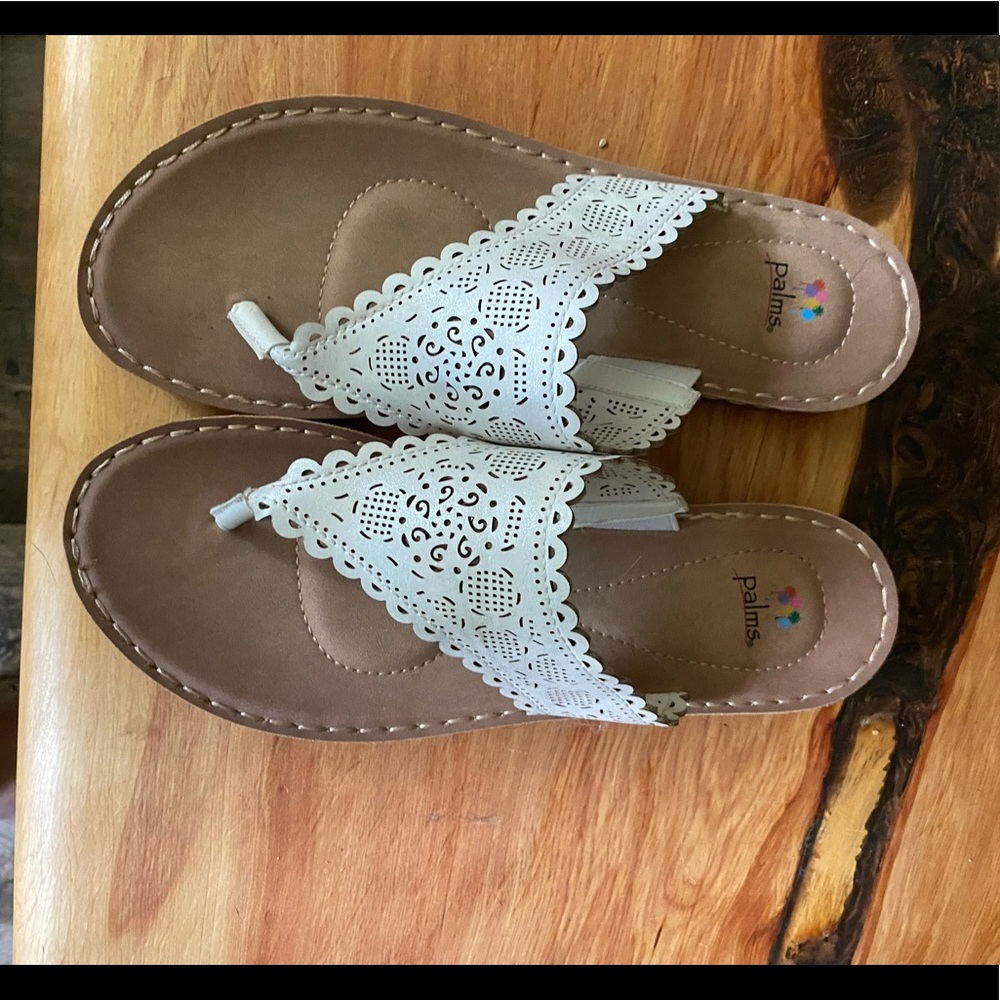 Palms Sandals (Size 10)
